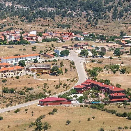 Alojamientos Rurales El Hosquillo, Lugar De Bienestar Cuenca  Exterior foto