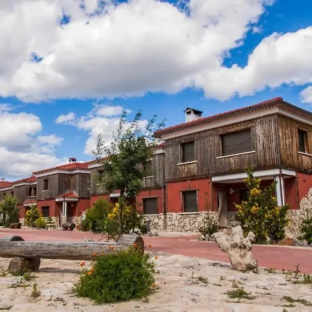 Alojamientos Rurales El Hosquillo, Lugar De Bienestar Cuenca  Exterior foto