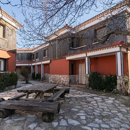 Alojamientos Rurales El Hosquillo, Lugar De Bienestar Cuenca  Exterior foto