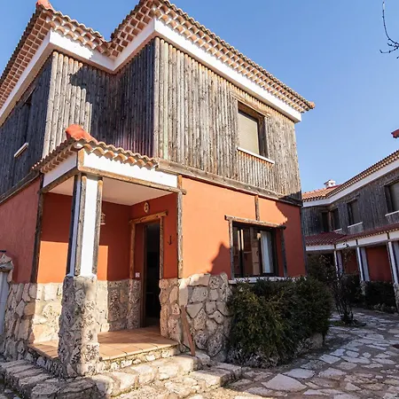 Alojamientos Rurales El Hosquillo, Lugar De Bienestar Cuenca  Exterior foto