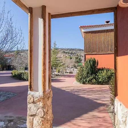 Alojamientos Rurales El Hosquillo, Lugar De Bienestar Cuenca  Exterior foto