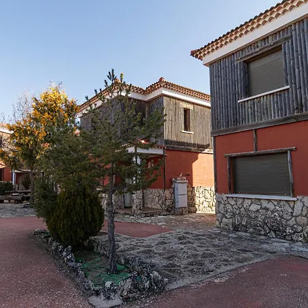 Alojamientos Rurales El Hosquillo, Lugar De Bienestar Cuenca  Exterior foto