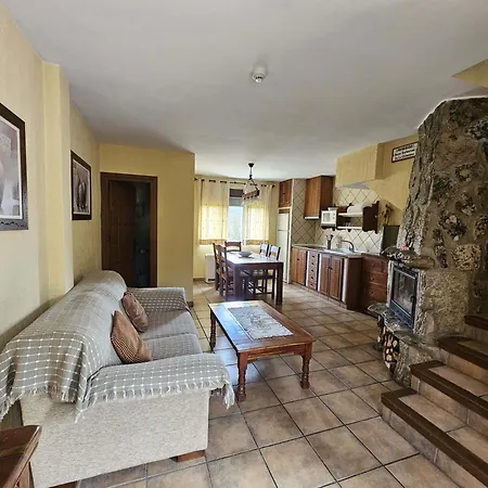 Alojamientos Rurales El Hosquillo, Lugar De Bienestar Cuenca  Exterior foto