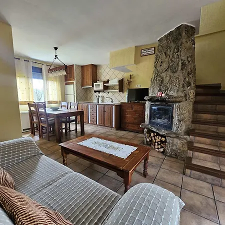 Alojamientos Rurales El Hosquillo, Lugar De Bienestar Cuenca  Exterior foto