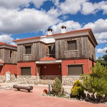 Alojamientos Rurales El Hosquillo, Lugar De Bienestar Cuenca  Exterior foto