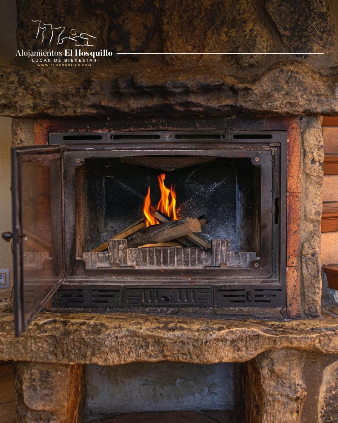 Rurales El Hosquillo, Lugar De Bienestar Casa vacanze Cuenca (Castilla-La Mancha)