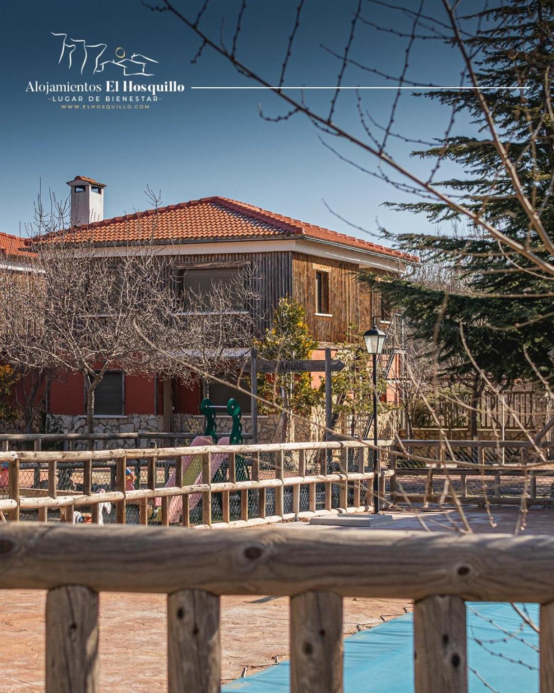 Rurales El Hosquillo, Lugar De Bienestar Casa de Férias Cuenca (Castilla-La Mancha)