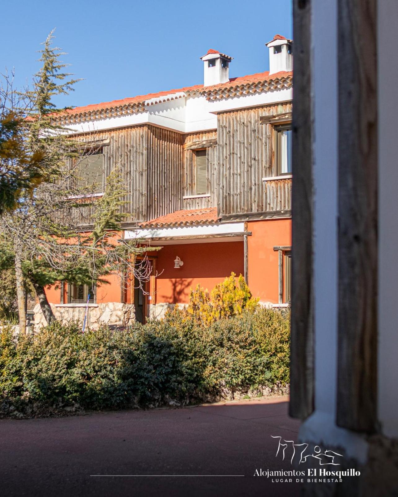 Casa de Férias Rurales El Hosquillo, Lugar De Bienestar