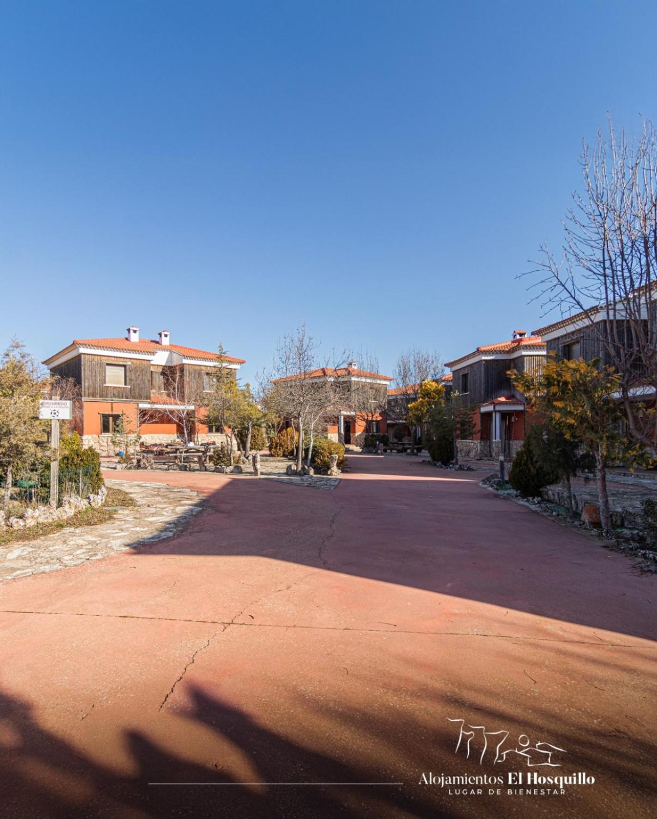 Rurales El Hosquillo, Lugar De Bienestar Casa de Férias Cuenca (Castilla-La Mancha)