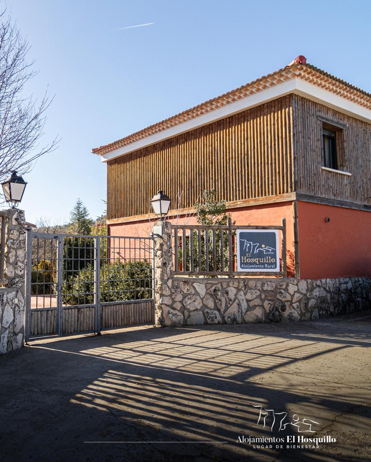 Rurales El Hosquillo, Lugar De Bienestar