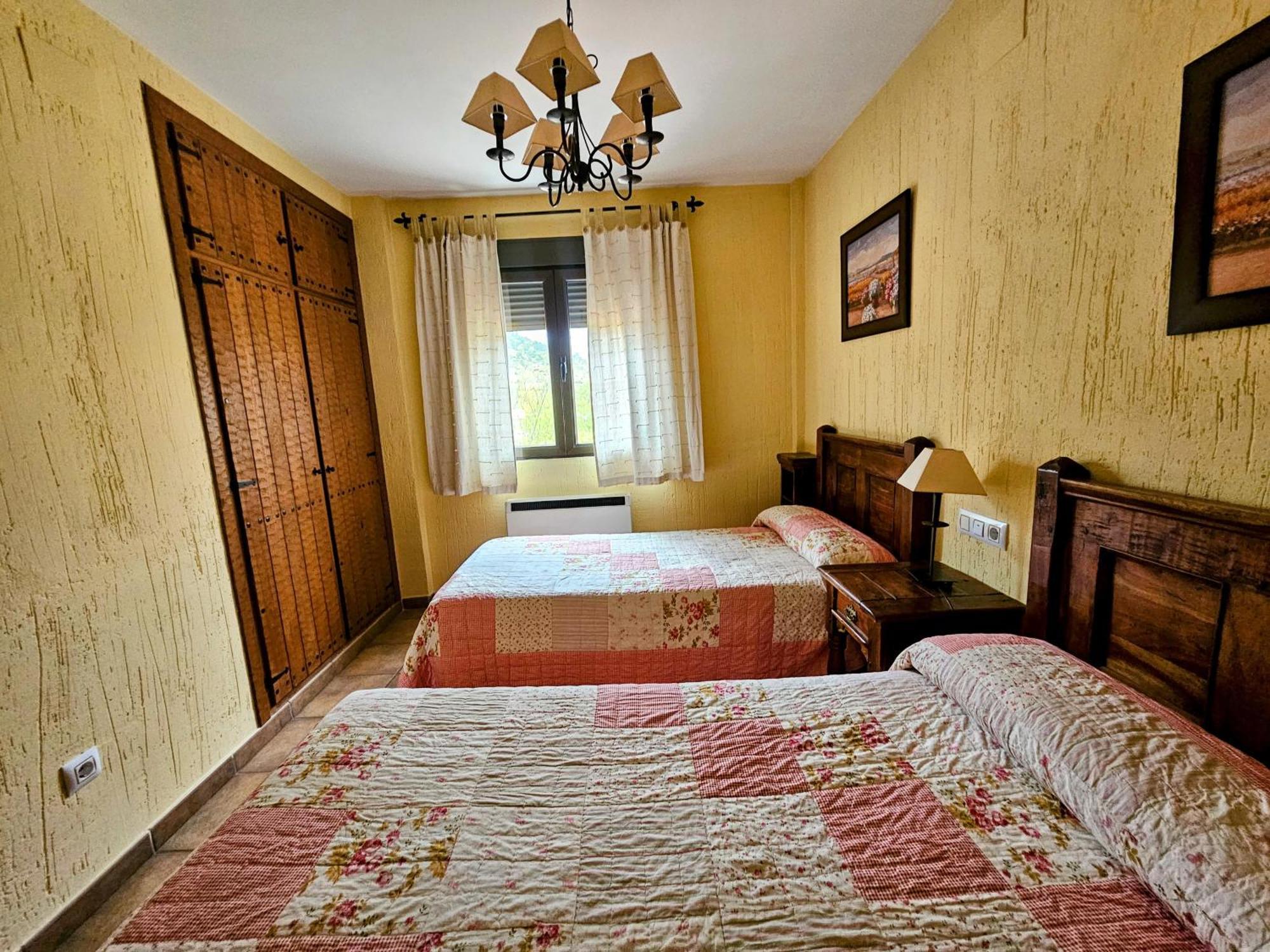 Casa de Férias Rurales El Hosquillo, Lugar De Bienestar *