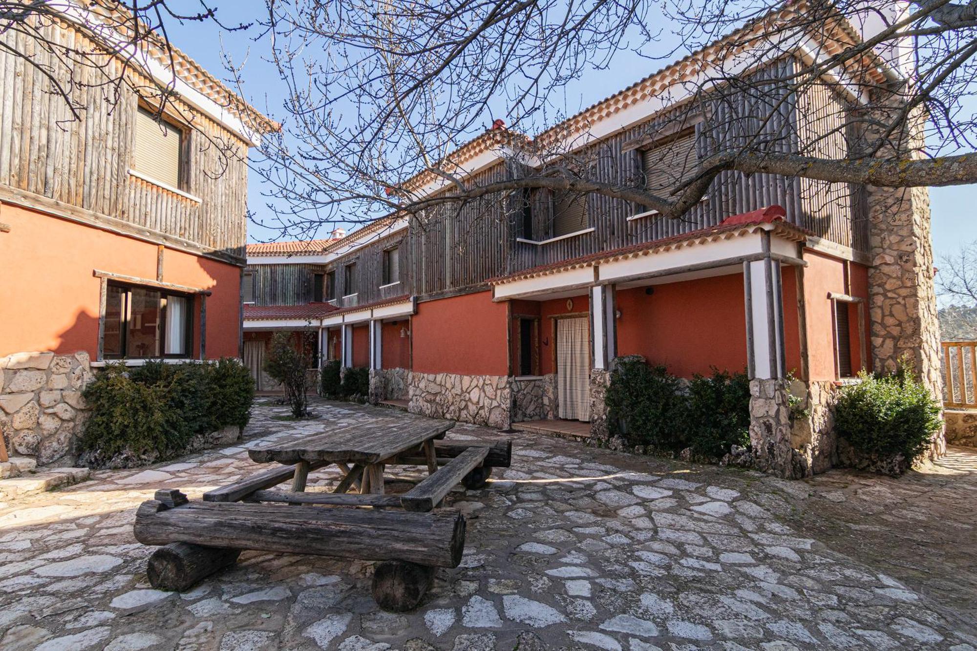 Rurales El Hosquillo, Lugar De Bienestar Casa de Férias