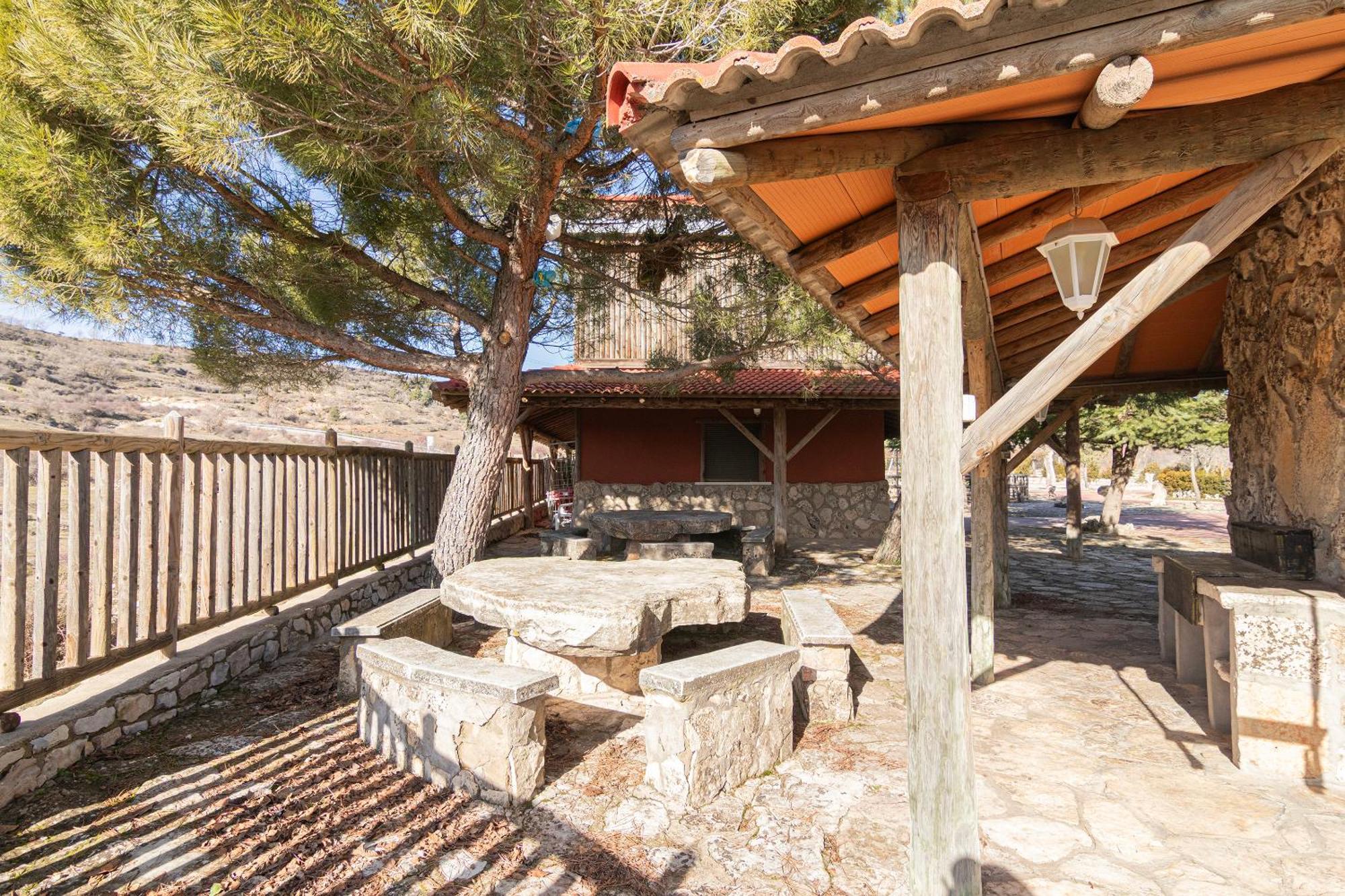 Rurales El Hosquillo, Lugar De Bienestar Casa de Férias