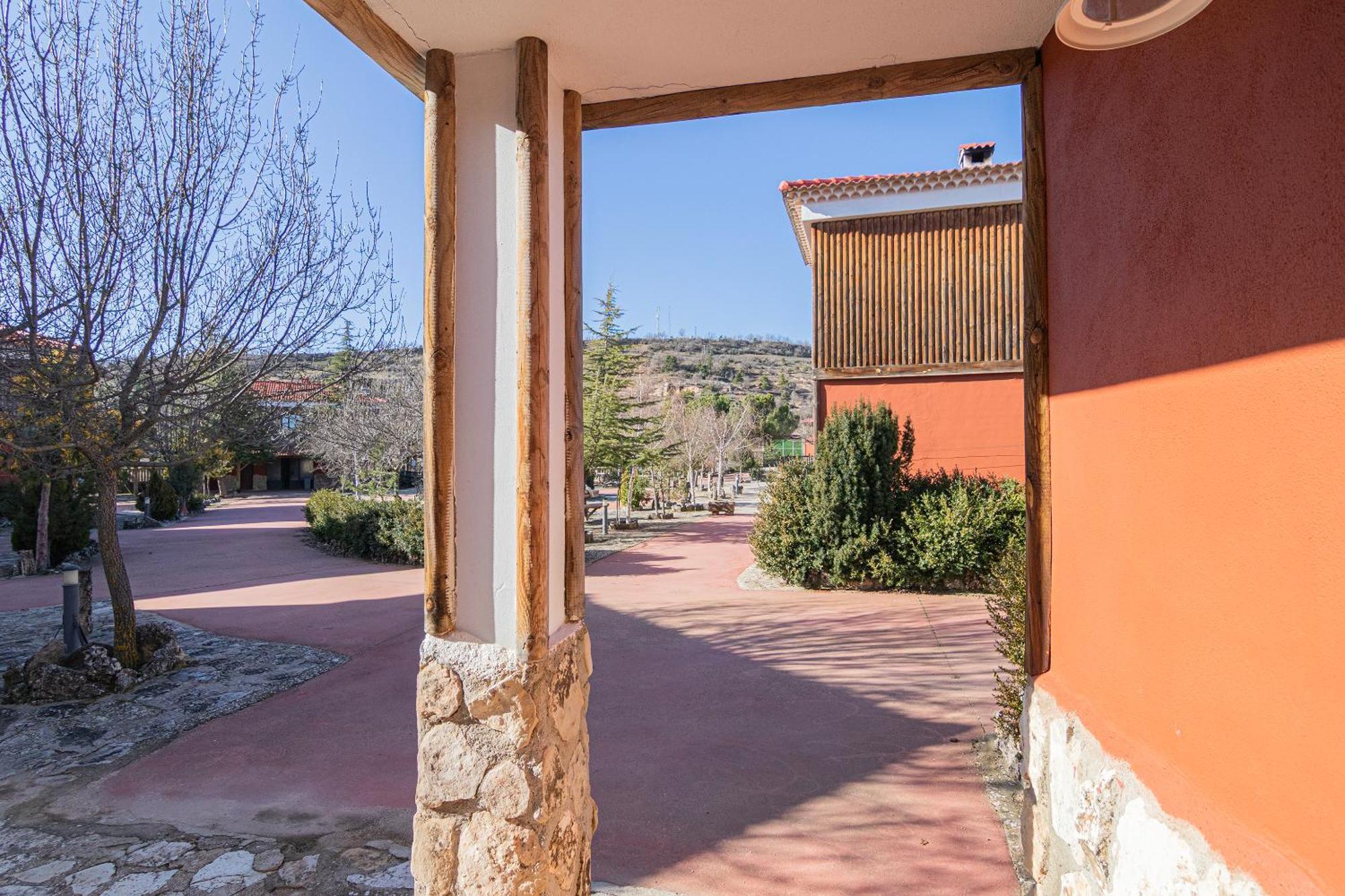 Rurales El Hosquillo, Lugar De Bienestar Casa vacanze *