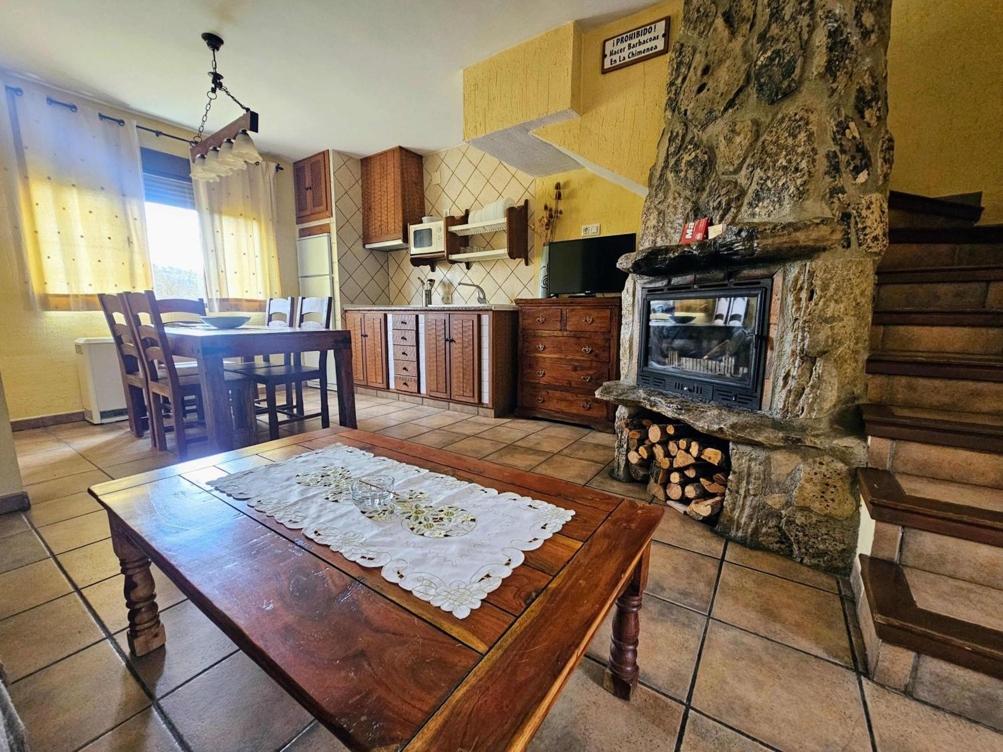 Casa vacanze Rurales El Hosquillo, Lugar De Bienestar Cuenca (Castilla-La Mancha)