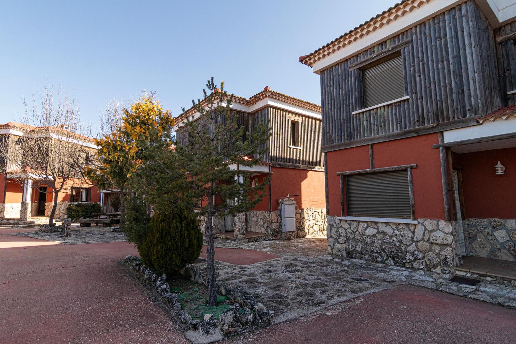 Rurales El Hosquillo, Lugar De Bienestar * Cuenca (Castilla-La Mancha)
