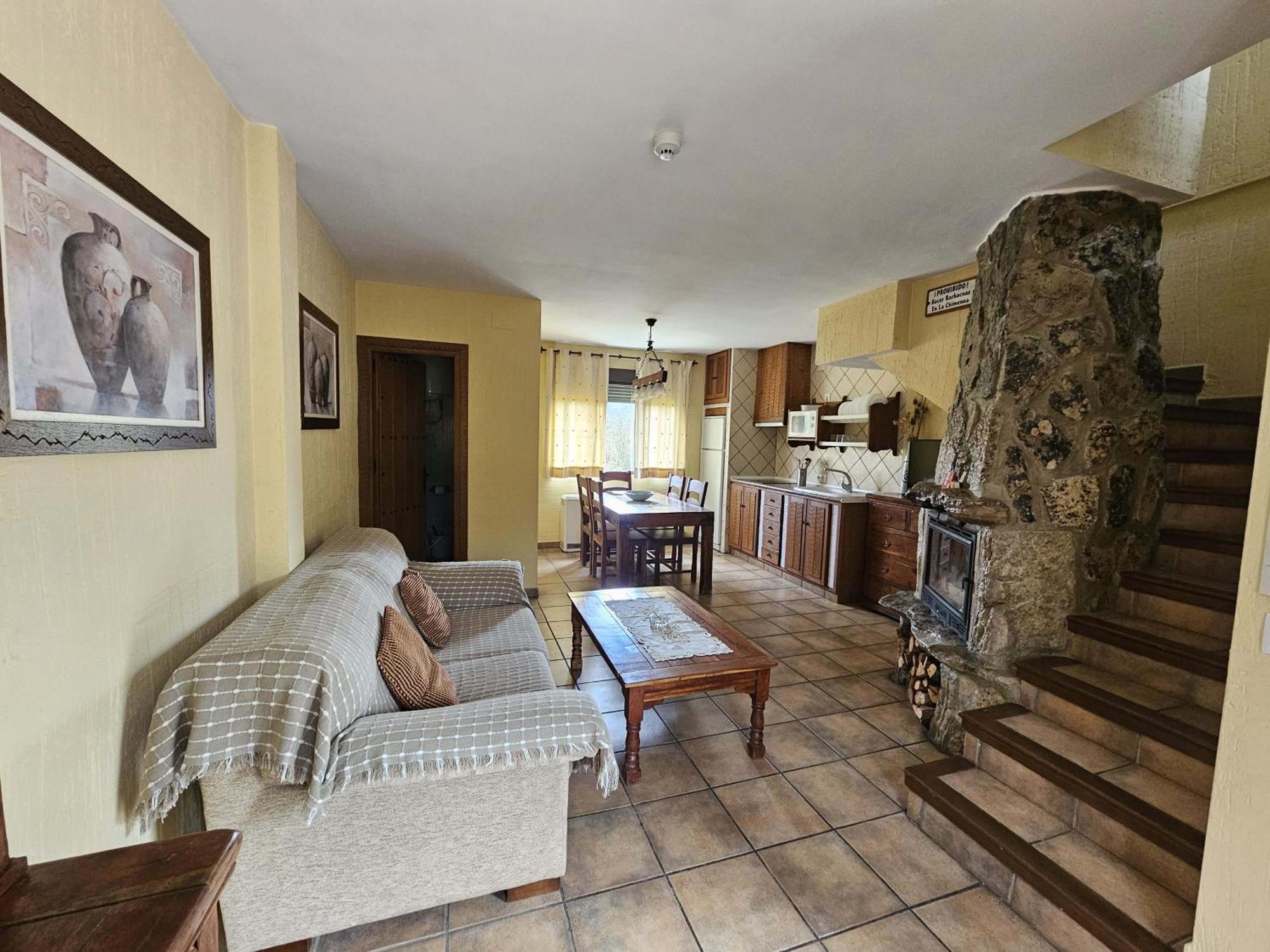 Casa de Férias Rurales El Hosquillo, Lugar De Bienestar