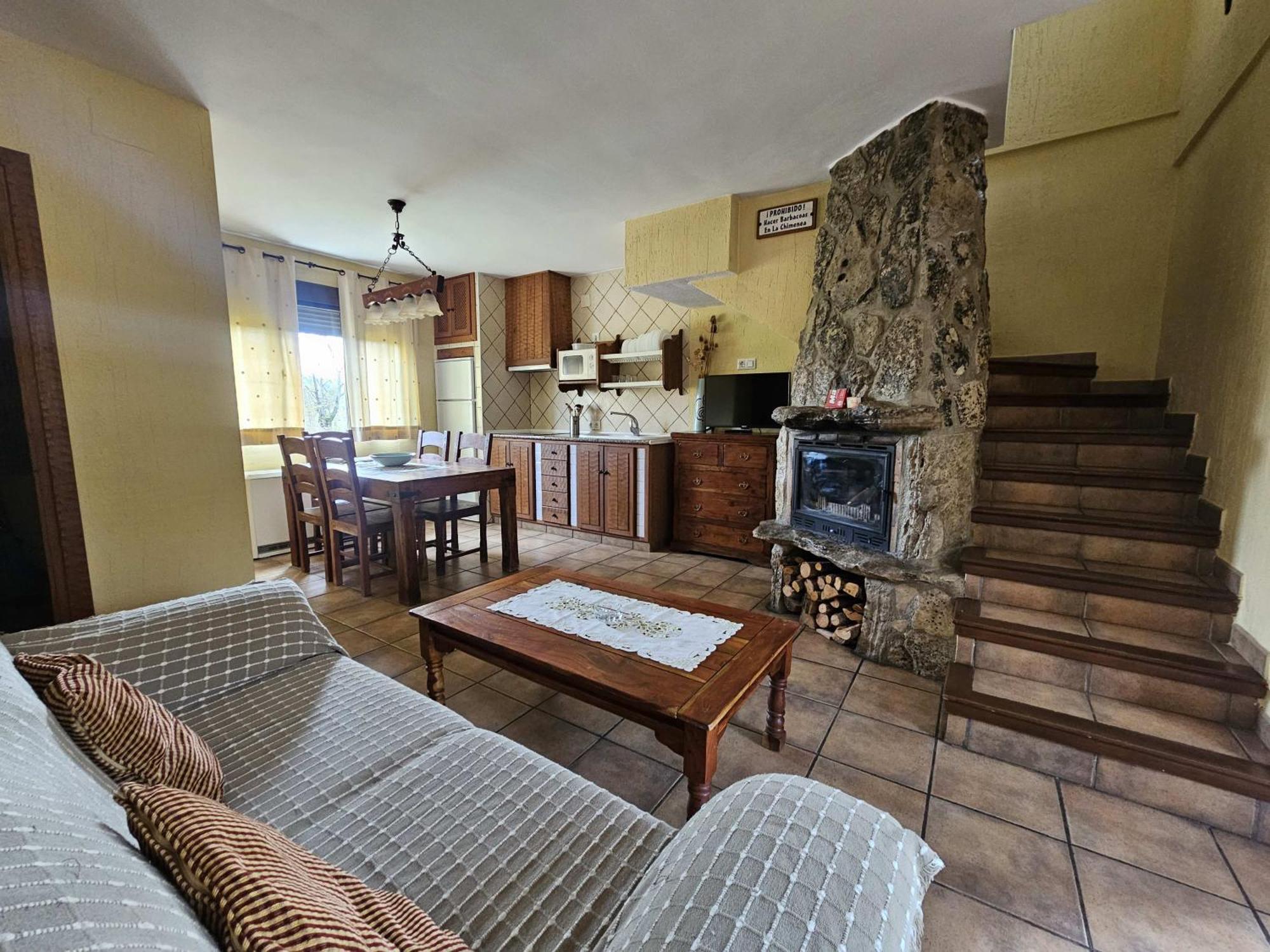 Rurales El Hosquillo, Lugar De Bienestar Casa vacanze Cuenca (Castilla-La Mancha)