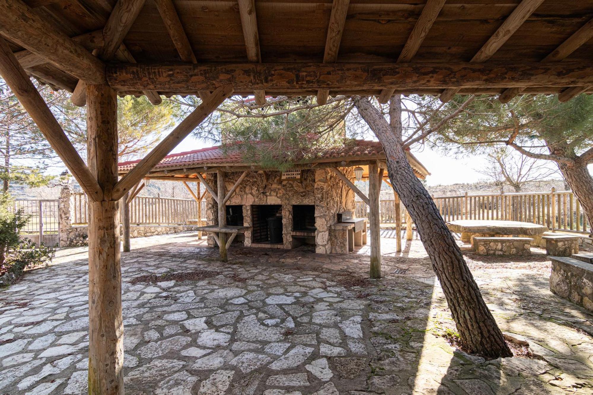 Rurales El Hosquillo, Lugar De Bienestar