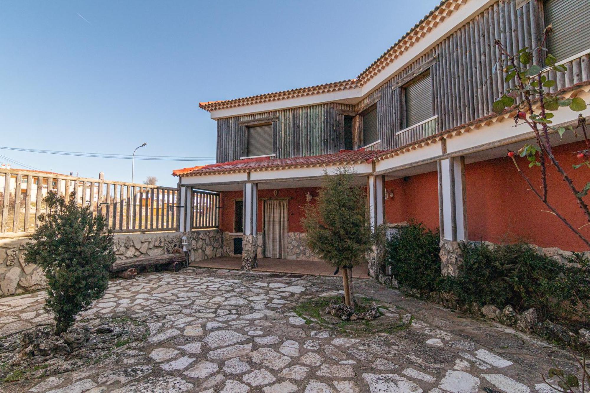 Rurales El Hosquillo, Lugar De Bienestar Casa de Férias Cuenca (Castilla-La Mancha)