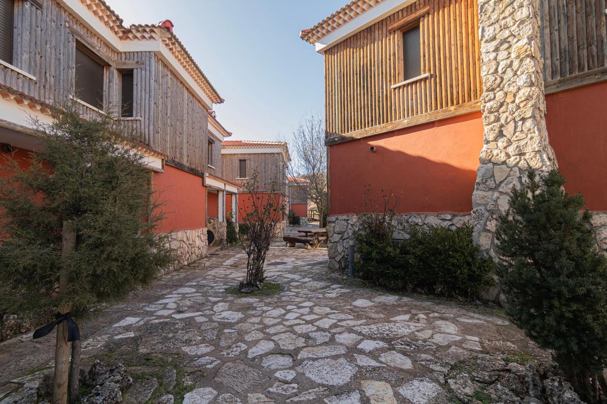 Casa de Férias Rurales El Hosquillo, Lugar De Bienestar Cuenca (Castilla-La Mancha)