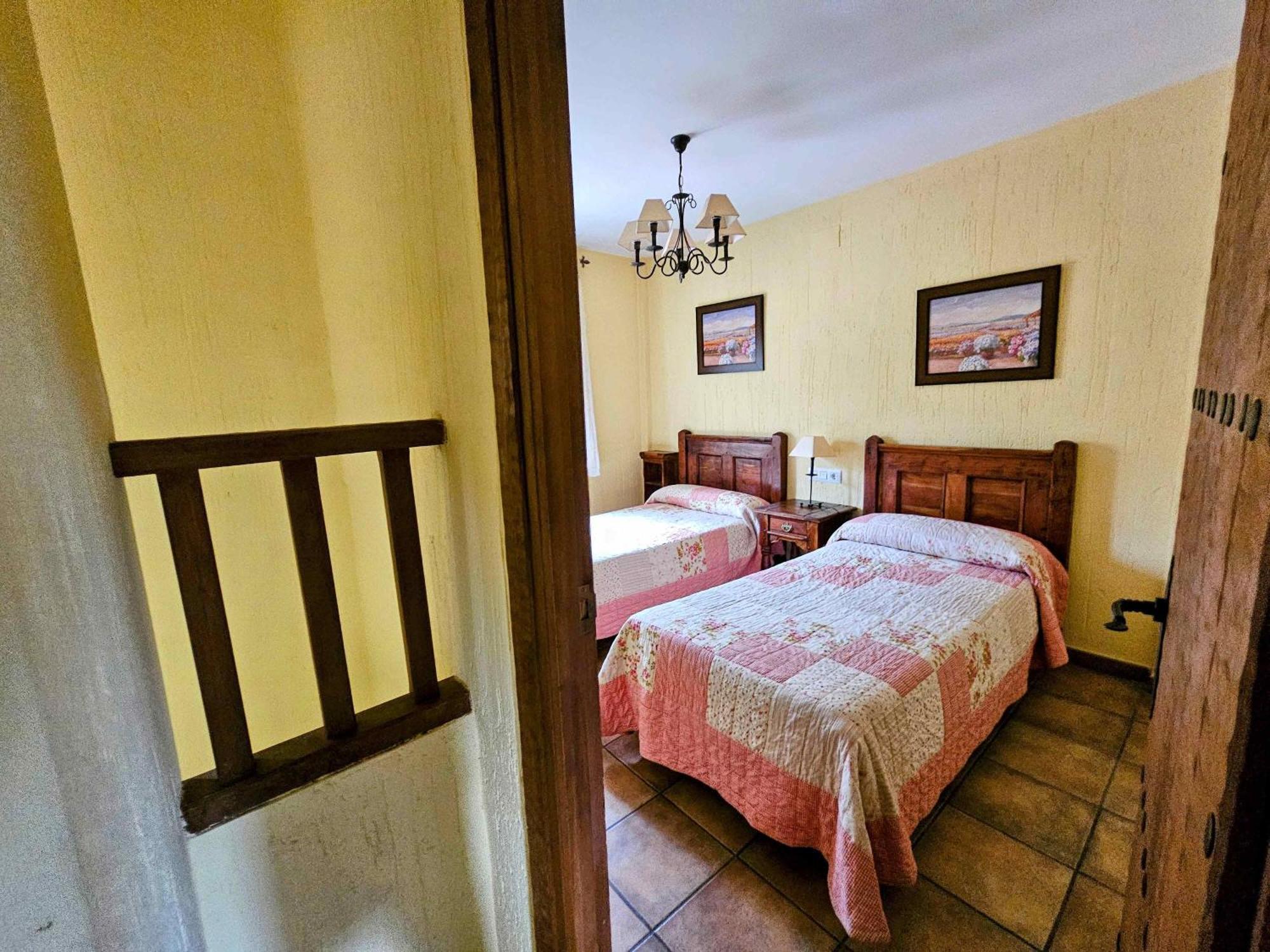 Rurales El Hosquillo, Lugar De Bienestar