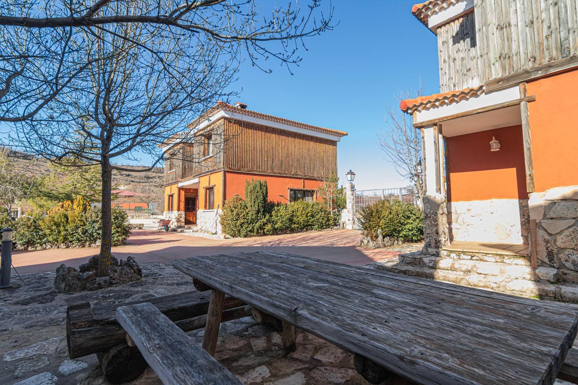 Rurales El Hosquillo, Lugar De Bienestar Casa vacanze *