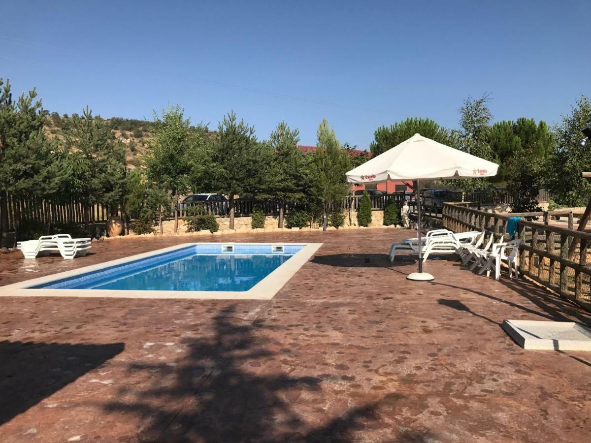 Rurales El Hosquillo, Lugar De Bienestar Casa de Férias