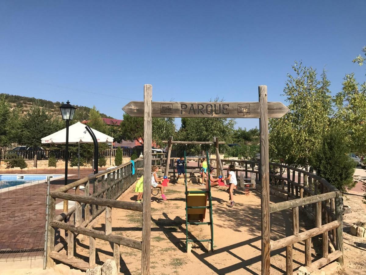 Rurales El Hosquillo, Lugar De Bienestar *