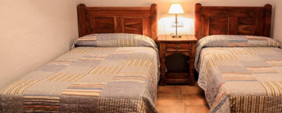 Rurales El Hosquillo, Lugar De Bienestar Casa de Férias