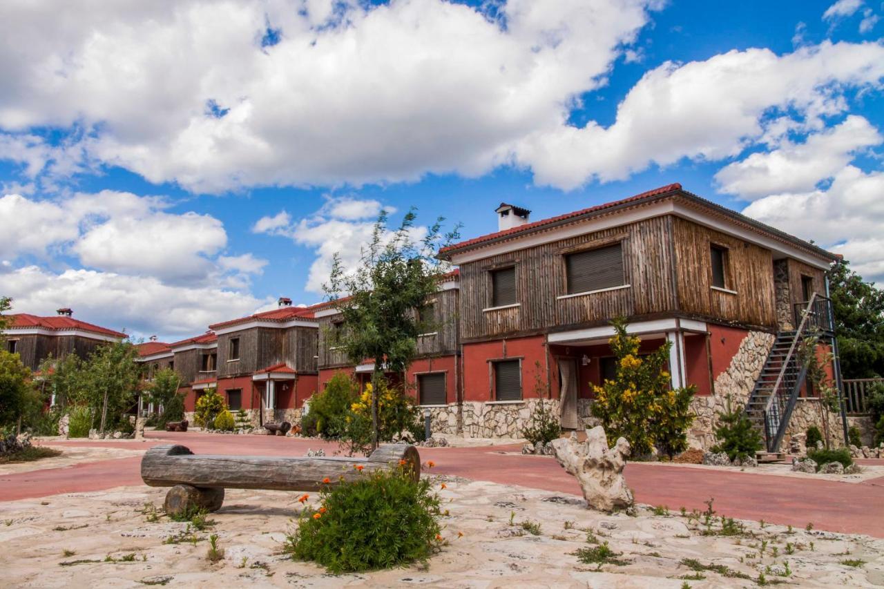 Rurales El Hosquillo, Lugar De Bienestar Casa de Férias *