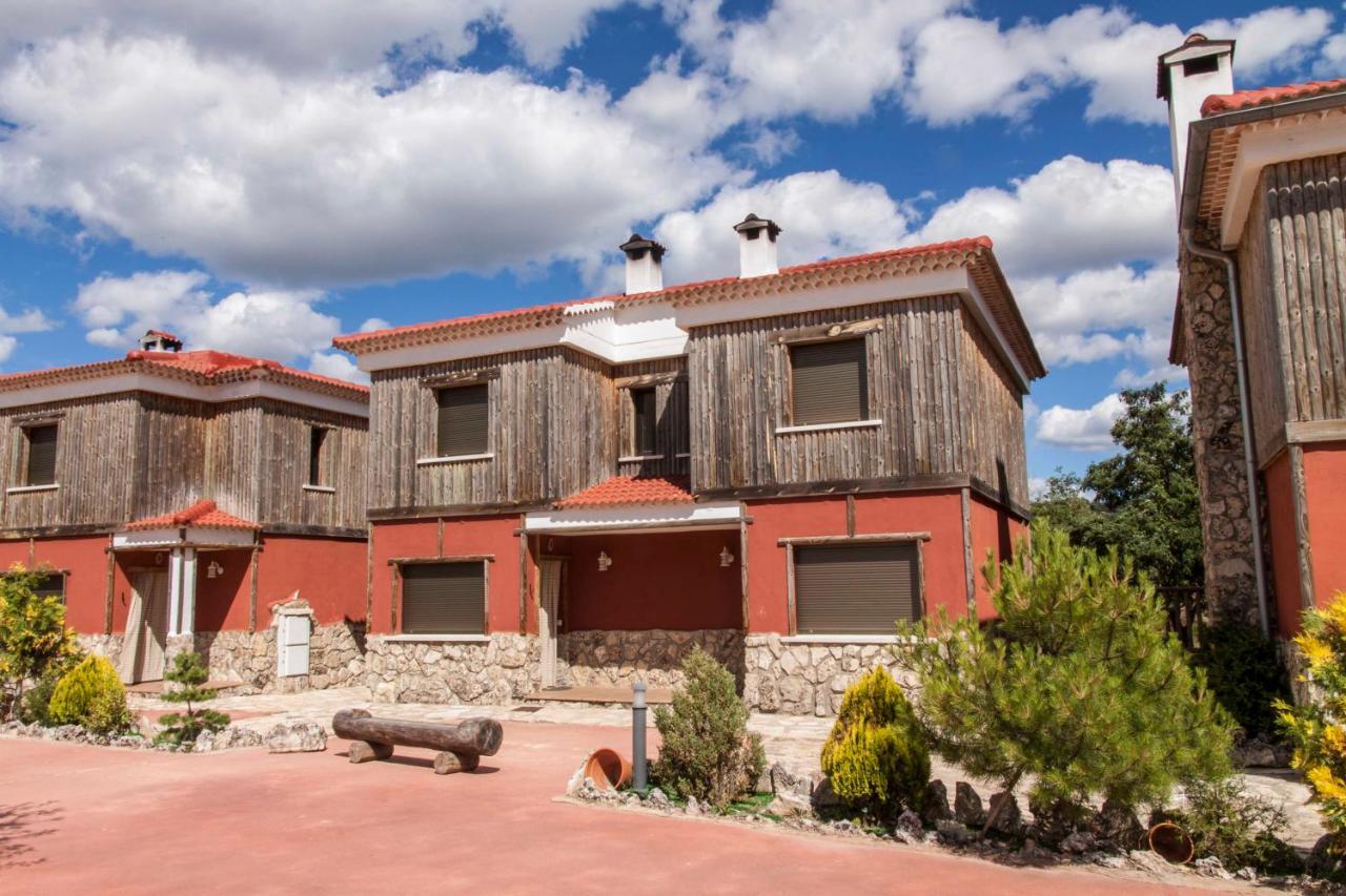 Rurales El Hosquillo, Lugar De Bienestar *