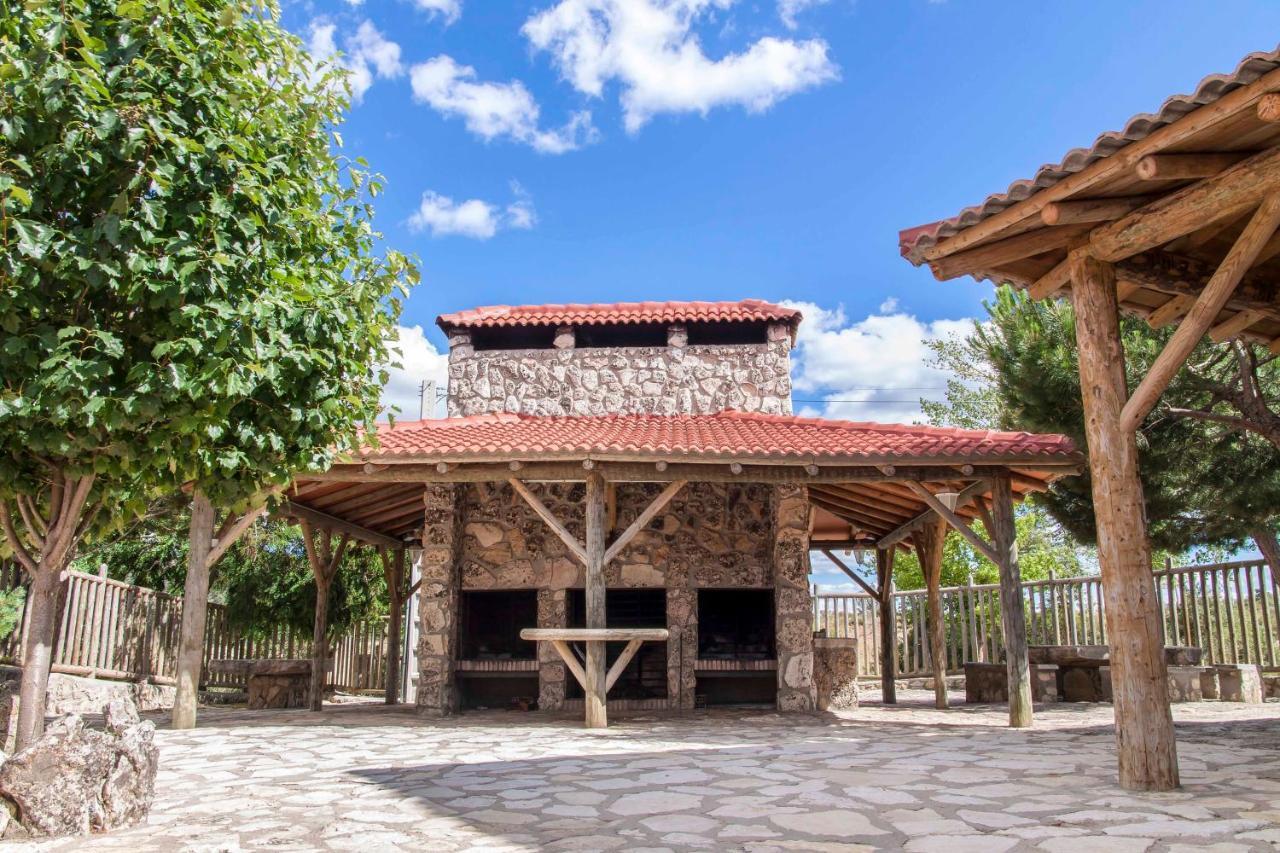 Rurales El Hosquillo, Lugar De Bienestar Casa de Férias Cuenca (Castilla-La Mancha)