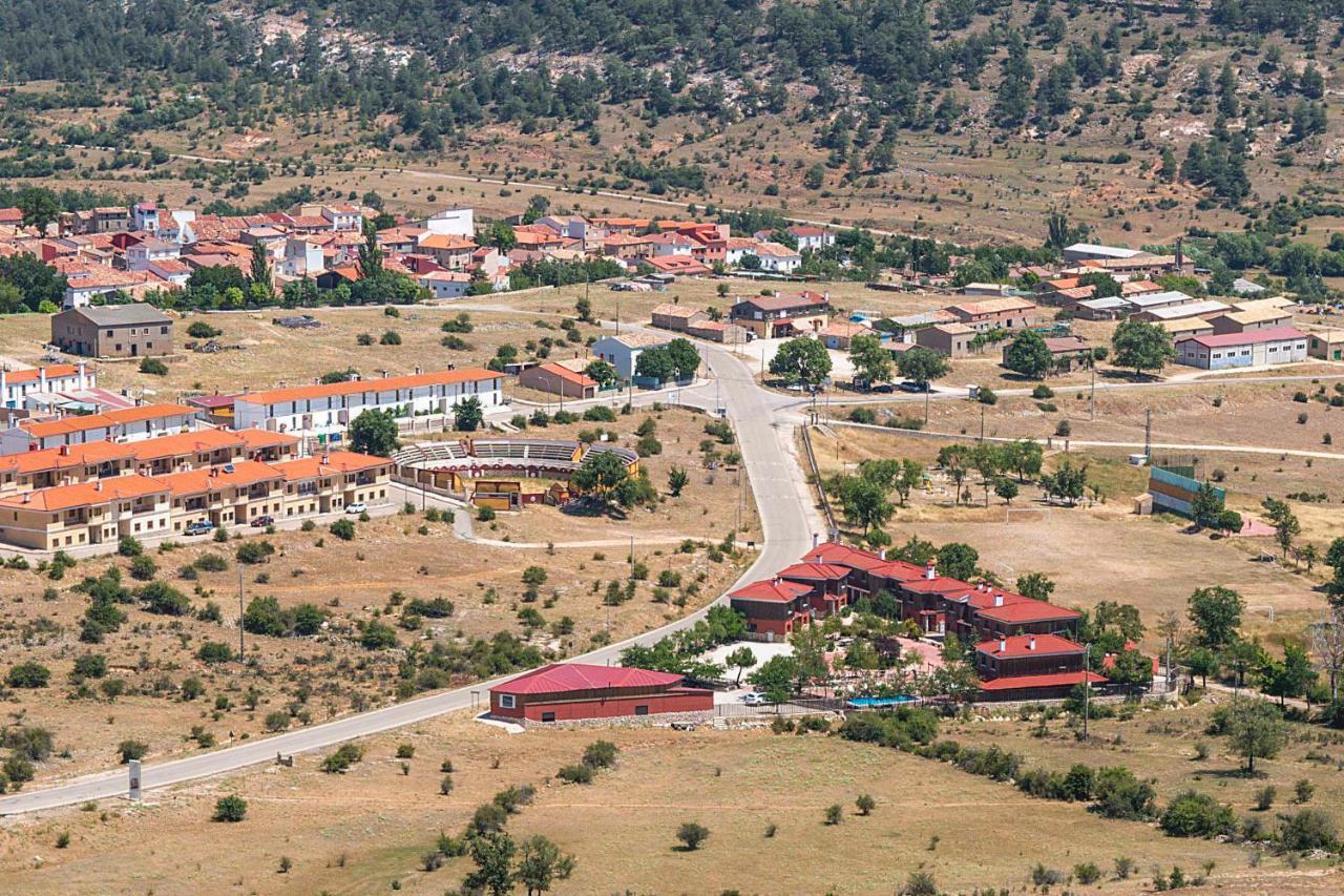 Casa de Férias Rurales El Hosquillo, Lugar De Bienestar Cuenca (Castilla-La Mancha)