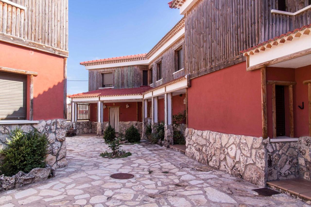 Rurales El Hosquillo, Lugar De Bienestar Casa vacanze