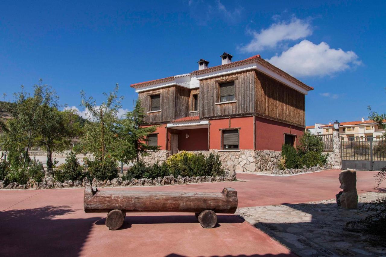 Casa de Férias Rurales El Hosquillo, Lugar De Bienestar *