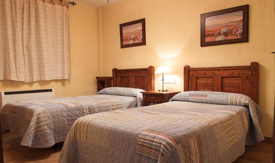 Casa de Férias Rurales El Hosquillo, Lugar De Bienestar Cuenca (Castilla-La Mancha)